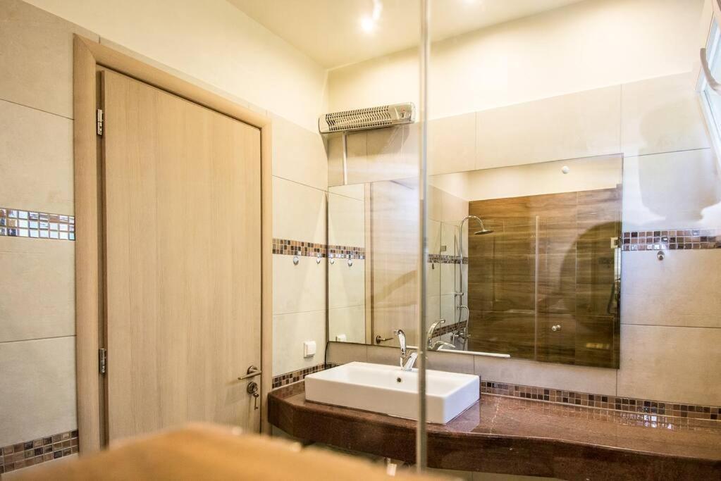 Joana Apartment أرغوستولي المظهر الخارجي الصورة