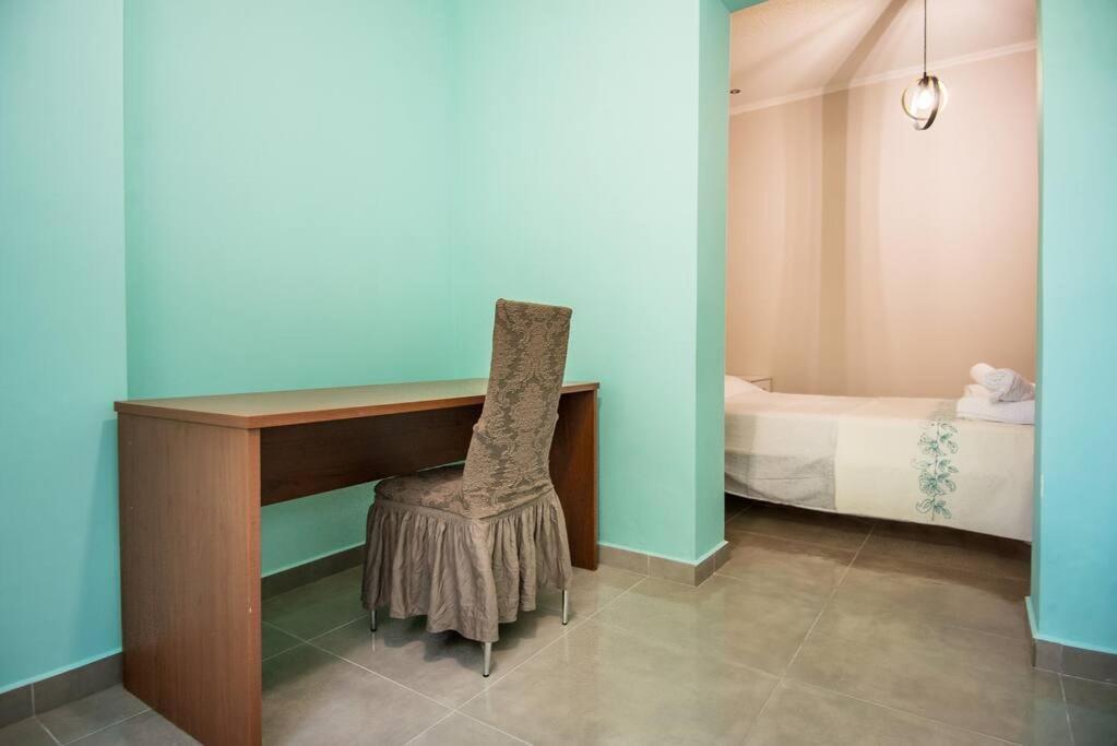 Joana Apartment أرغوستولي المظهر الخارجي الصورة