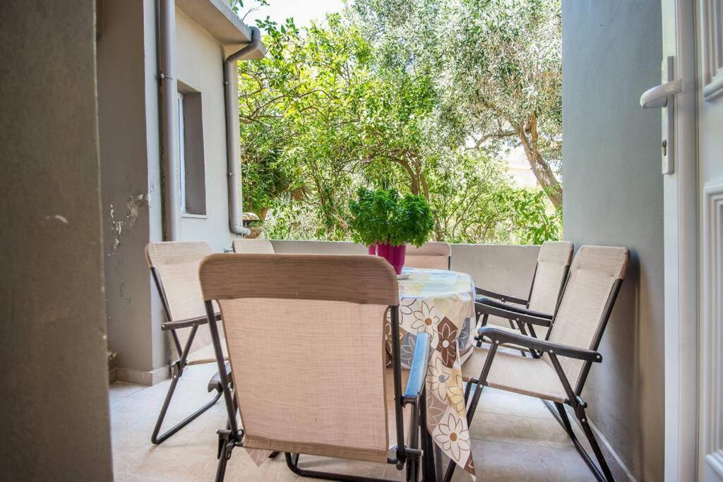 Joana Apartment أرغوستولي المظهر الخارجي الصورة